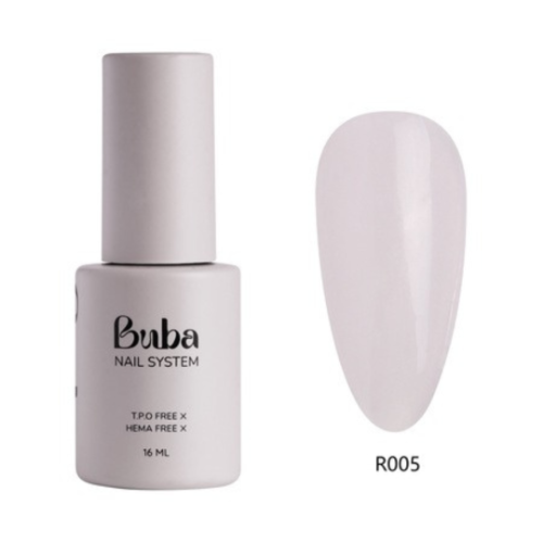 ראבר בייס בובה Buba HEMA FREE גוון R005