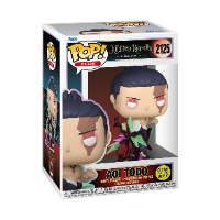 פופ ג'וג'יסטו קייזן שיבויה אוי טודו - POP Jujutsu Kaisen   Plus  Aoi TodoKick Funk 2125