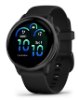 שחור - שעון ספורט חכם גרמין Garmin Vivoactive 6