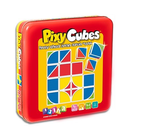 פיקסי קיוב - PIXY CUBES