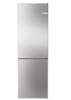 מקרר מקפיא תחתון 321 ליטר Bosch KGN362IDF נירוסטה