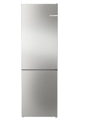 מקרר מקפיא תחתון 321 ליטר Bosch KGN362IDF נירוסטה