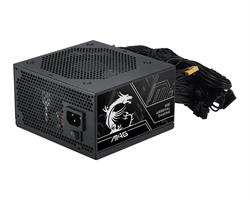 ספק כוח MSI MAG A750BN PCIE5 III 750W 80+ Bronze