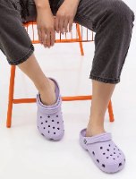 Crocs Classic - נעלי קרוקס קלאסיים בצבע לבנדר