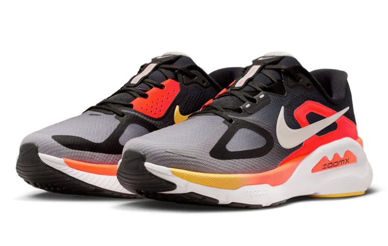 נעלי נייק Nike Air Zoom Structure Plus שחור אדום