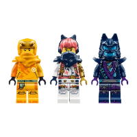 לגו נינג'ה-גו - הדרקון הצעיר ריו - LEGO NINJAGO 71810