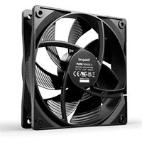 be quiet! Pure Wings 3 120mm PWM Black 3-Pack