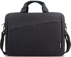 תיק צד שחור לנייד LENOVO Laptop Casual Toploader T210