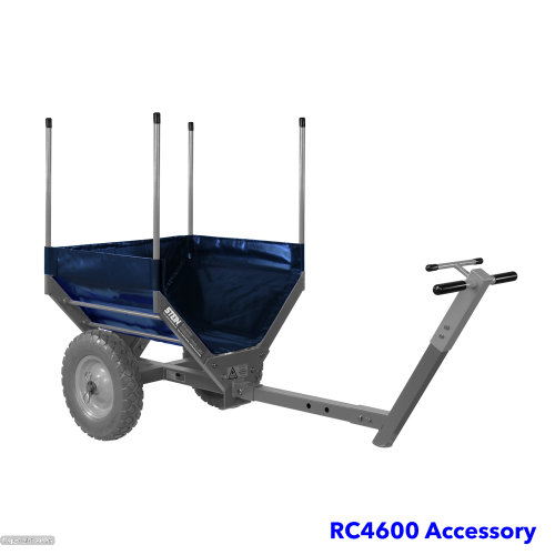סל אחסון לעגלת-Arbor Trolley Kit Carrier קטן