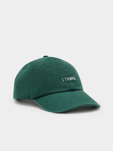 כובע קסקט THRILLS MINIMAL לוגו ירוק