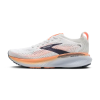 Adrenaline GTS 25 נעלי ריצה נשים רוחב B MEDIUM צבע לבן כתום משולב