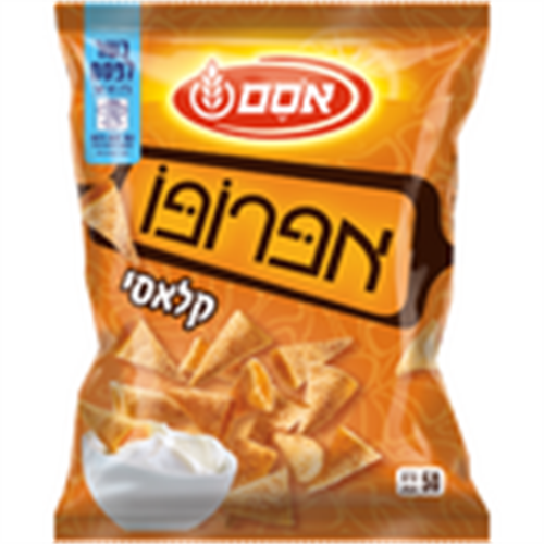 חטיף אפרופו קלאסי, 50 גרם | אסם