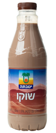 שוקו יוטבתה 1 ליטר