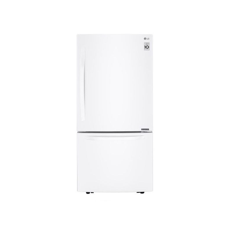 מקרר מקפיא תחתון LG דגם GM859RWCE