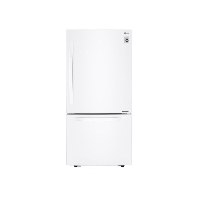 מקרר מקפיא תחתון LG דגם GM859RWCE