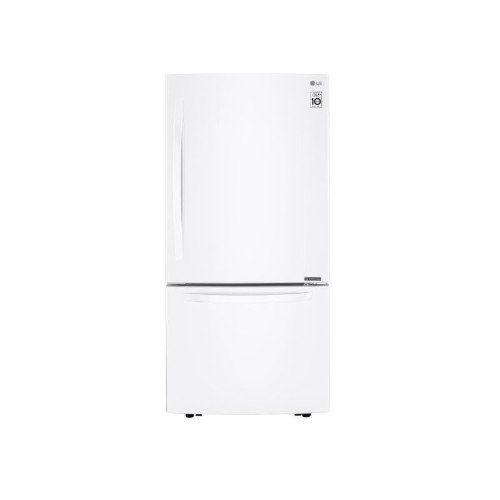 מקרר מקפיא תחתון LG דגם GM859RWCE