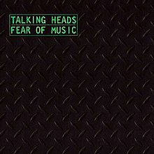 TALKING HEADS/FEAR OF MUSIC