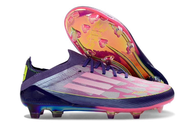 נעלי כדורגל אדידס Adidas F50 Elite FG סגול