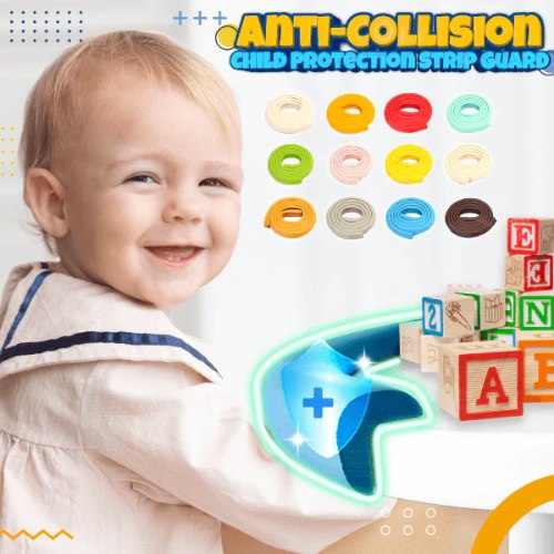 Anti-Collision  - מגן בטיחות לילדים