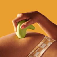 קיווי - מעסה לשחרור רצפת האגן Kiwi - vibrating pelvic relaxation massager