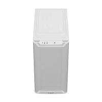 מארז מחשב be quiet! PURE BASE 501 Airflow Window White
