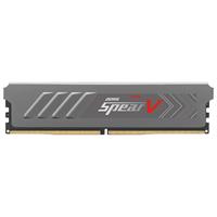 זיכרון GEIL DDR5 32GB (2x16GB) 6000 CL36 Spear V אפור