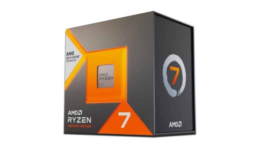 מעבד AMD Ryzen 7 7800X3D - BOX