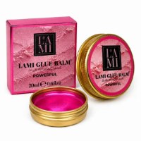 דבק להרמת ריסים ורוד - LAMI 20ml