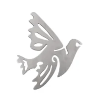 תחתית לסיר חם יונה - 2 חלקים