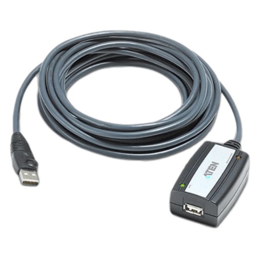 מאריך USB 2.0 אקטיבי 5 מטר עד 480Mbps ‏ATEN UE250