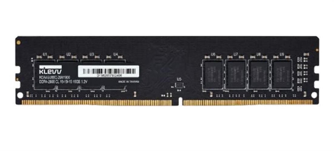 זיכרון לנייח KLEVV Standard 16GB DDR4 3200Mhz CL22 1.2V