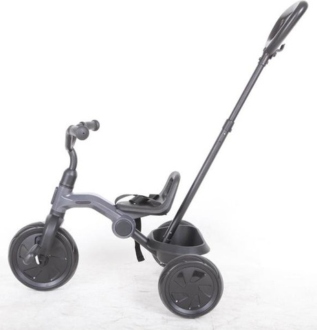 תלת אופן מתקפל אפור כהה - Qplay Ant Plus 140432