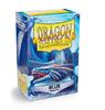 כחול - סליבים מגנים Dragon Shield Matte לקלפים סטנדרטיים – 100 יחידות | מגוון צבעים לבחירה