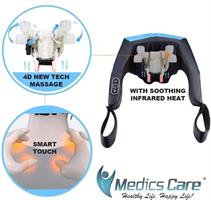 רצועת עיסוי מבית מדיקסקייר Medics Care MC-4801