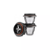 סכינים, 2 קערות - בלנדר ויטמיקס Vitamix Ascent A2300i