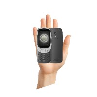 טלפון סלולרי נוקיה Nokia 3210 4G (2024) + התאמה אישית