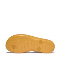 אייקושין ספרקל צהוב כורכום פיטפלופ FITFLOP