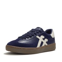 דאש FF T-Toe סניקרס רטרו נייבי-לבן FITFLOP The Dash FF T-Toe פיטפלופ