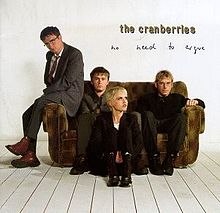 CARANBERRIES/NO NEED TO ARGUE