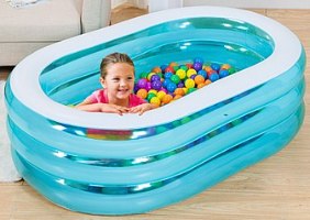 בריכה לילדים 57482 Intex אינטקס