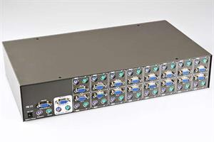 D-Link KVM Switch 16 Port PS/2