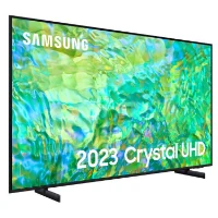 טלוויזיה חכמה 50" Samsung סמסונג דגם UE50CU8000