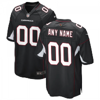 Arizona Cardinals Nike Black