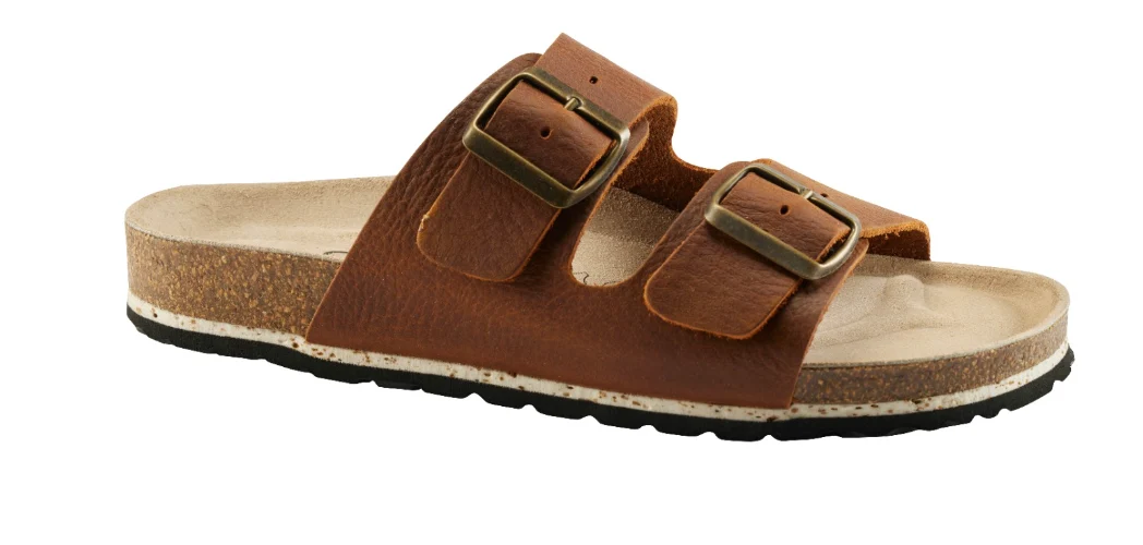 Sanita Bio Ibiza Sandal Brown נשים
