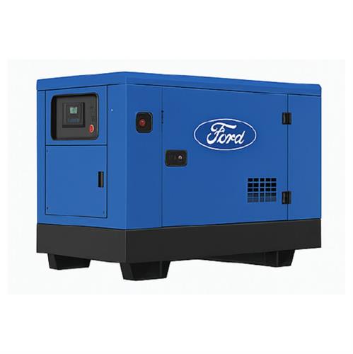 גנרטור דיזל תעשייתי 55KVA עוצמתי ואמין מבית FORD