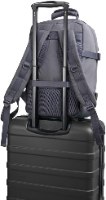 תיק עליה למטוס CABIN MAX METZ 24L MAGMA GREY 40x30x20