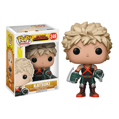 בובת פופ קאצוקי Funko POP Katsuki  #249