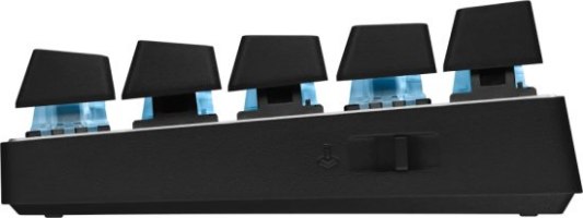 מקלדת גיימינג אופטית אלחוטית Logitech G PRO X 60 LIGHTSPEED בתצורת 60% – תמונה 6