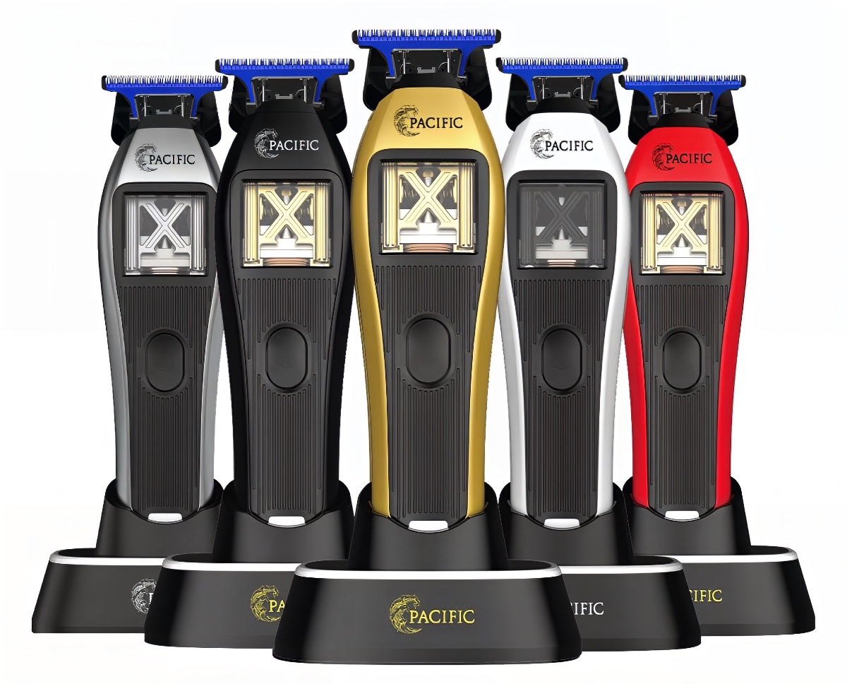 מכירה מוקדמת! מכונת פיניש פסיפיק רויאל+ R2 להב Blue Ceramic