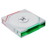 Lian-Li 120mm UNI FAN TL FLEX לבן